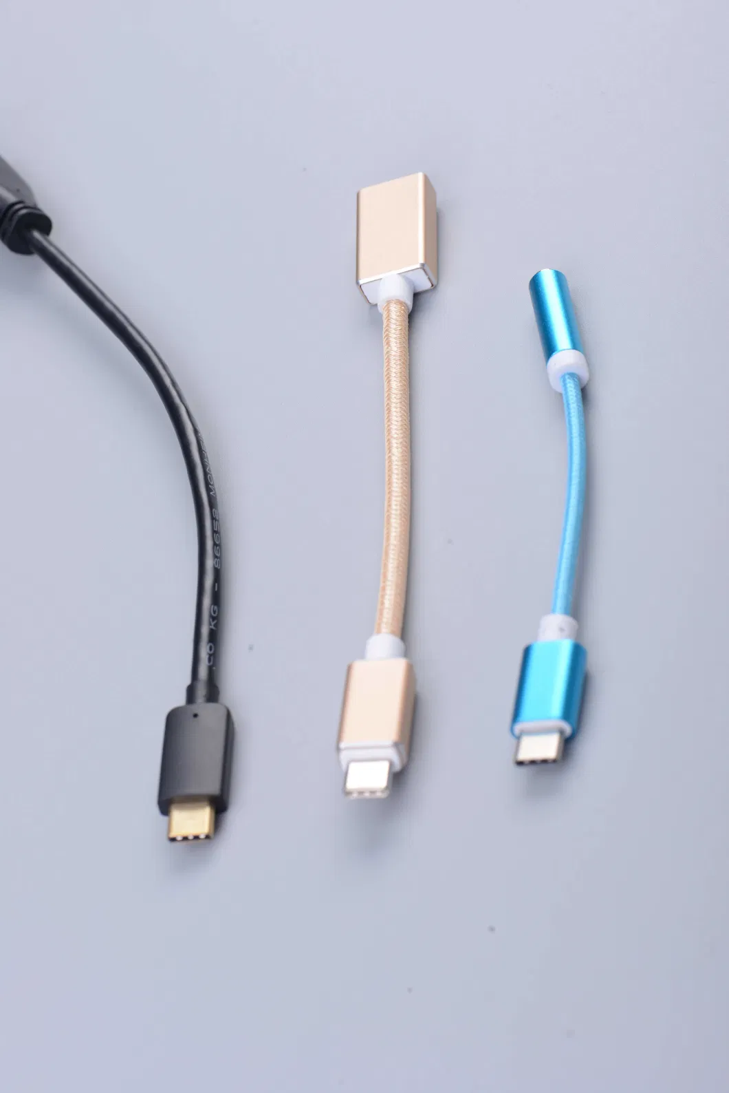 15cm Ubs3.1 Type C to USB3.0 Female OTG Cable Adapter for MacBook